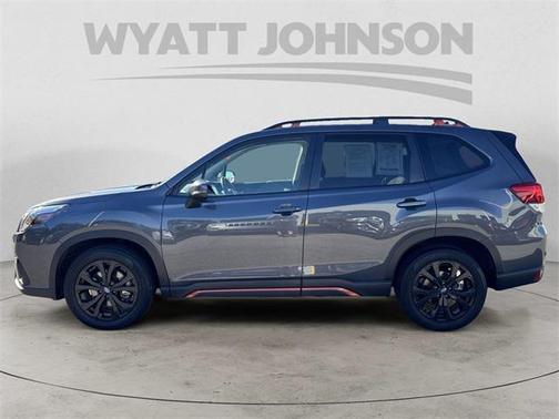 2024 Subaru Forester Sport