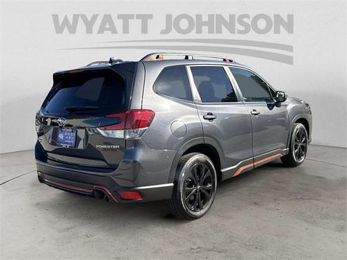 2024 Subaru Forester Sport