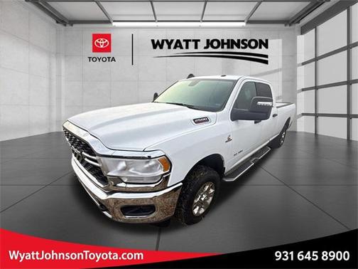 2024 RAM 2500 Big Horn Crew Cab 4x4 8' Box