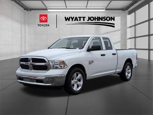 2024 RAM 1500 Classic SLT