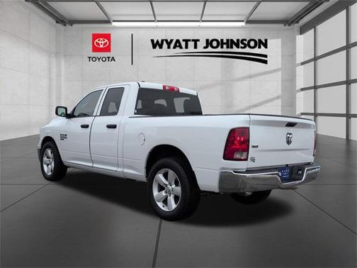 2024 RAM 1500 Classic SLT