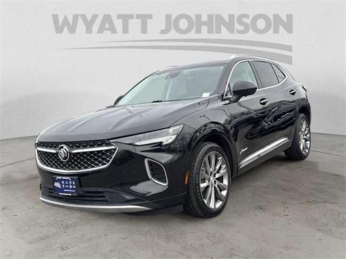 2021 Buick Envision AWD Avenir