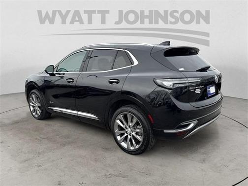 2021 Buick Envision AWD Avenir