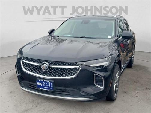 2021 Buick Envision AWD Avenir