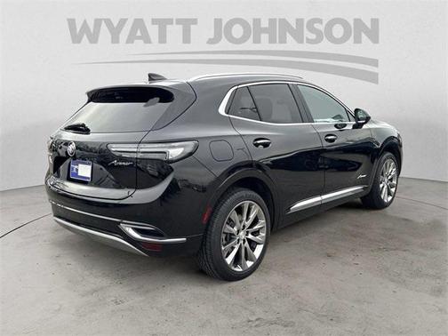 2021 Buick Envision AWD Avenir