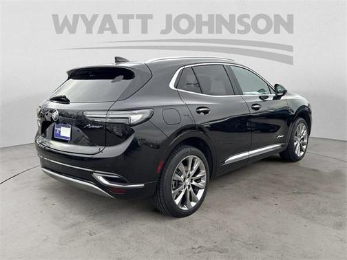 2021 Buick Envision AWD Avenir