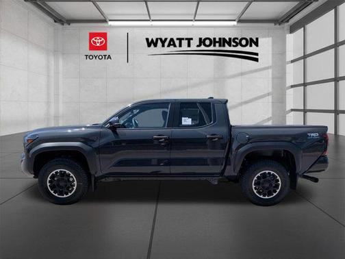 Underground 2026 Toyota Tacoma TRD Off Road