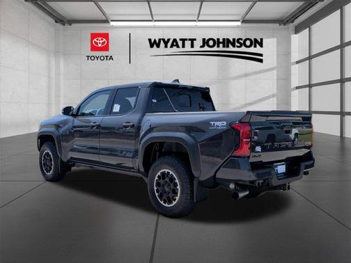 Underground 2026 Toyota Tacoma TRD Off Road