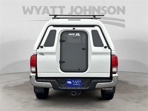 2016 Toyota Tacoma TRD Off Road