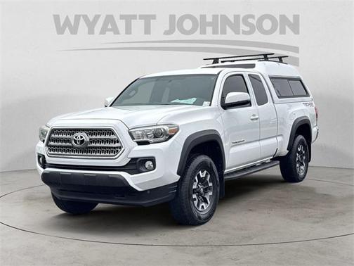 2016 Toyota Tacoma TRD Off Road