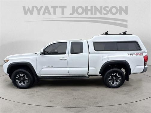 2016 Toyota Tacoma TRD Off Road