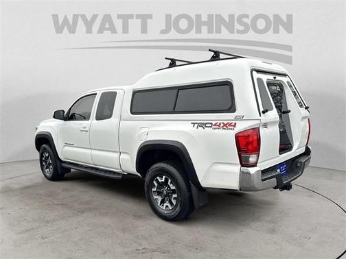 2016 Toyota Tacoma TRD Off Road