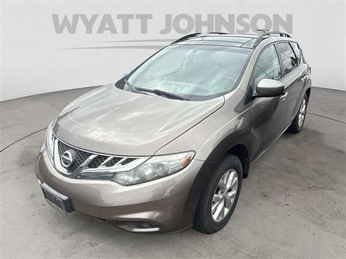 2011 Nissan Murano SV