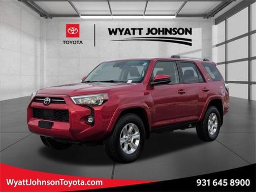 2024 Toyota 4Runner SR5