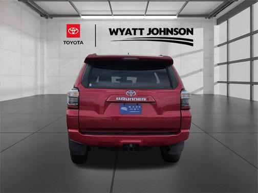 2024 Toyota 4Runner SR5