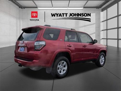 2024 Toyota 4Runner SR5