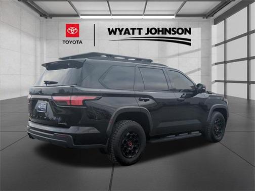2025 Toyota Sequoia TRD Pro