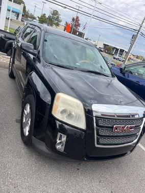 2011 GMC Terrain SLE-1