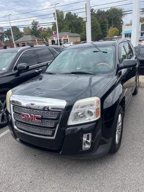 2011 GMC Terrain SLE-1