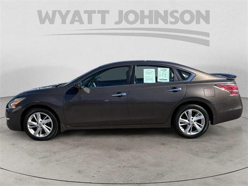 2014 Nissan Altima 2.5 SV