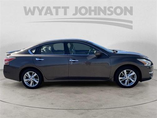 2014 Nissan Altima 2.5 SV