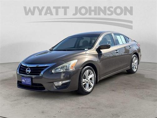 2014 Nissan Altima 2.5 SV
