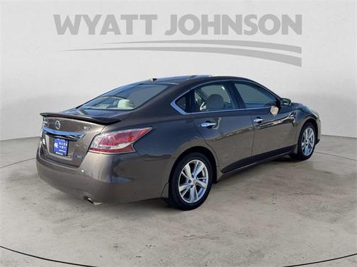 2014 Nissan Altima 2.5 SV
