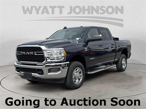 2022 RAM 2500 Big Horn Crew Cab 4x4 6'4' Box