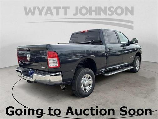 2022 RAM 2500 Big Horn Crew Cab 4x4 6'4' Box