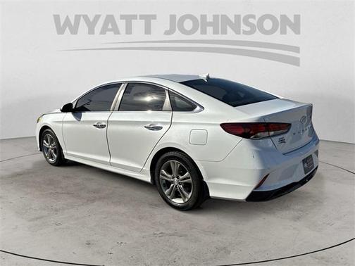 2019 Hyundai SONATA SEL