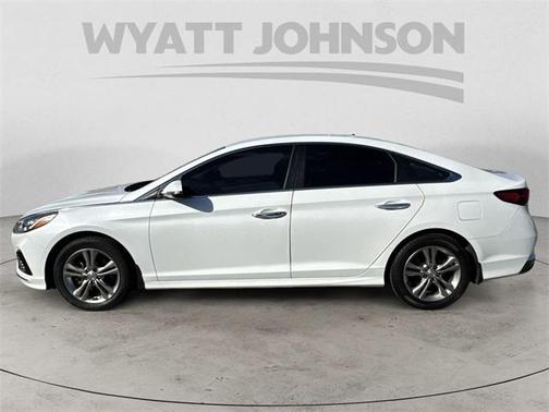 2019 Hyundai SONATA SEL