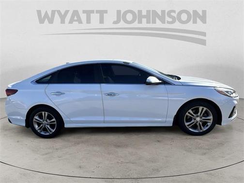 2019 Hyundai SONATA SEL