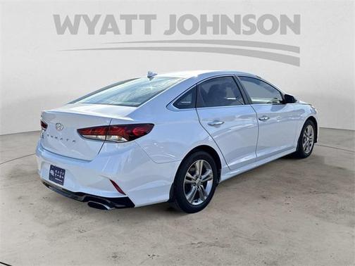 2019 Hyundai SONATA SEL