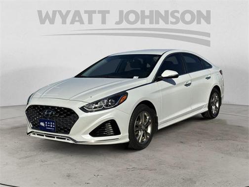 2019 Hyundai SONATA SEL