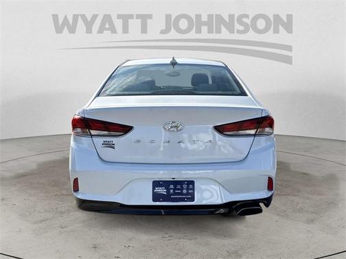 2019 Hyundai SONATA SEL