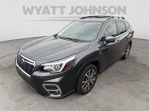 2020 Subaru Forester Limited