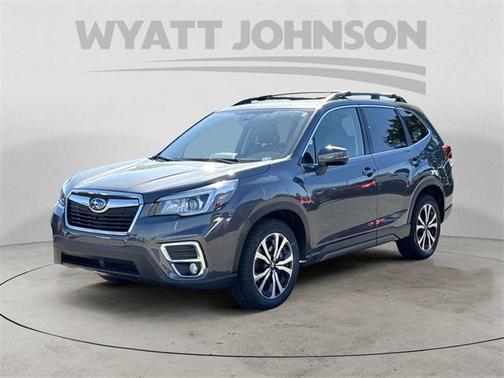 2020 Subaru Forester Limited