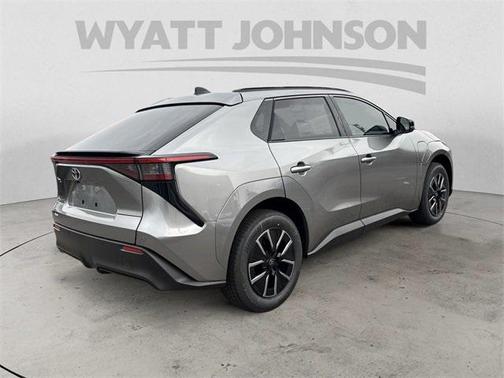 2026 Toyota bZ XLE Plus