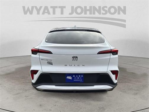 2025 Buick Envista Preferred FWD
