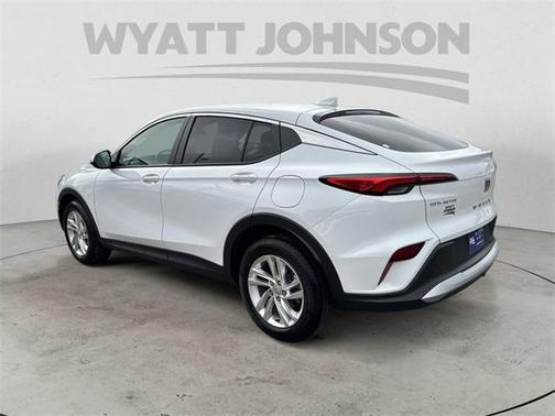 2025 Buick Envista Preferred FWD