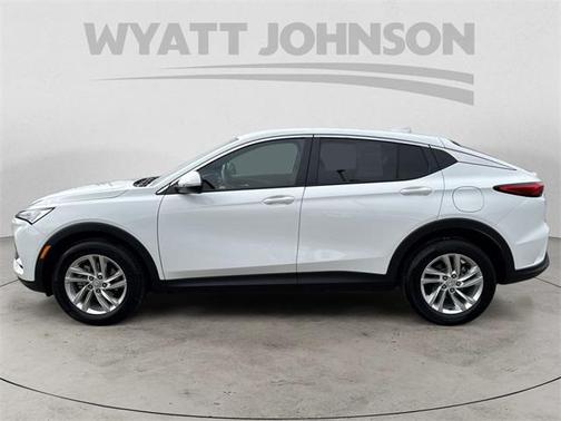 2025 Buick Envista Preferred FWD