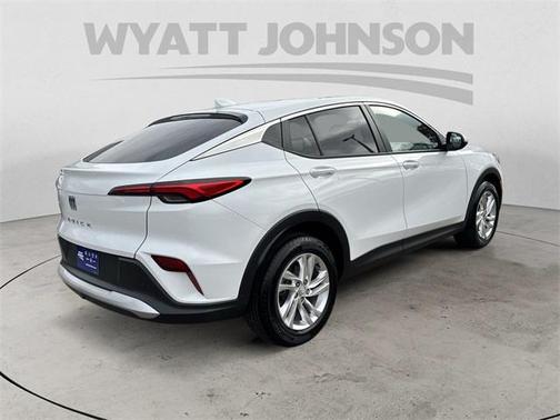 2025 Buick Envista Preferred FWD