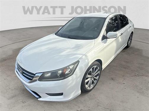 2015 Honda Accord Sport