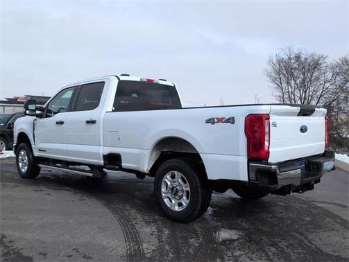 2025 Ford F-250 XLT