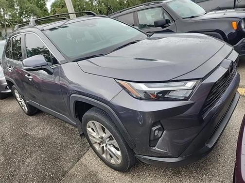 2024 Toyota RAV4 XLE Premium