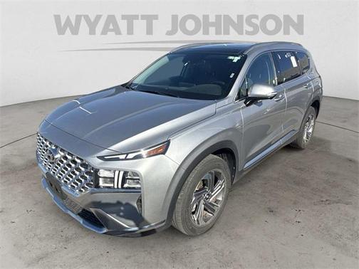 2023 Hyundai SANTA FE SEL 2.4