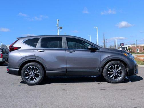 2021 Honda CR-V 2WD EX-L