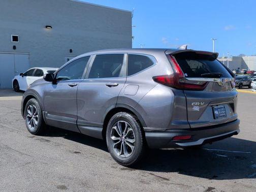 2021 Honda CR-V 2WD EX-L