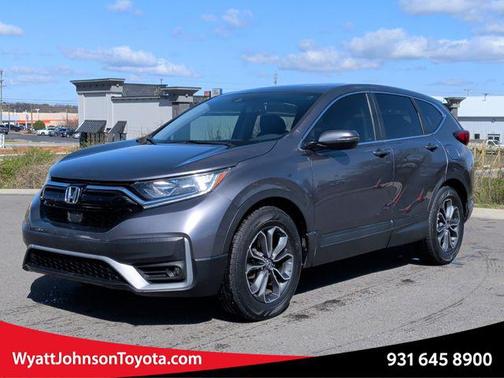 2021 Honda CR-V 2WD EX-L