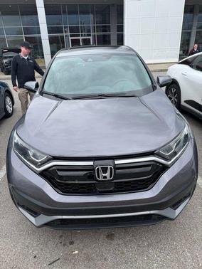 2021 Honda CR-V 2WD EX-L